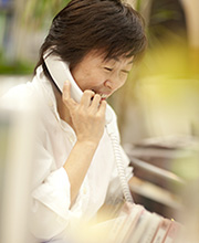 ウォータークリーニング君津店店長　佐生 弘美